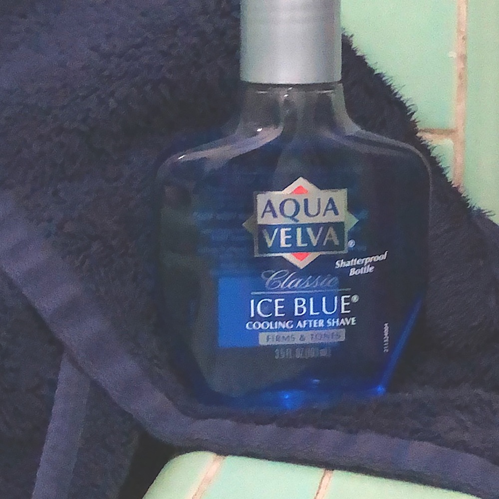 Men’s aftershave